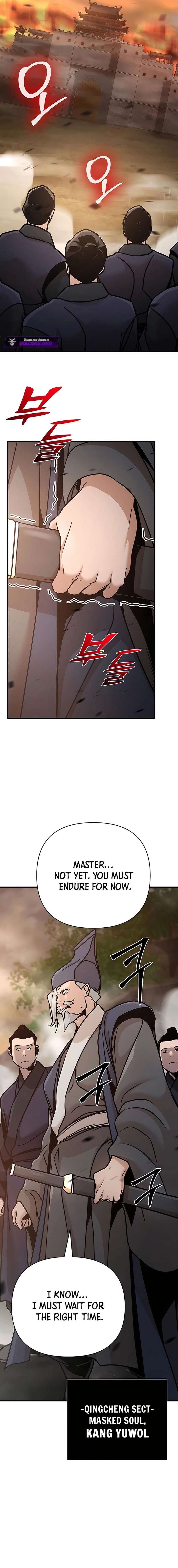 The Mysterious World’s Greatest Martial Artist Little Prince Chapter 111 - Page 30