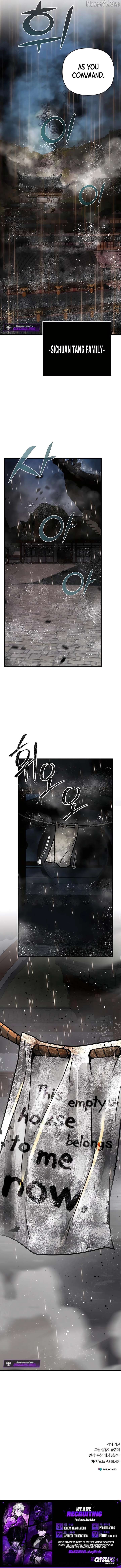The Mysterious World’s Greatest Martial Artist Little Prince Chapter 112 - Page 16