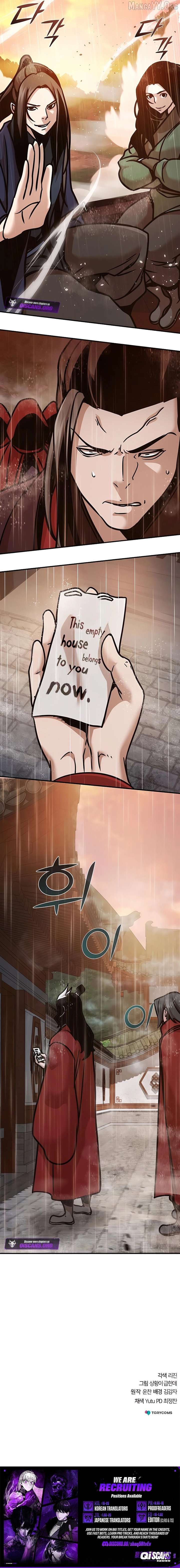 The Mysterious World’s Greatest Martial Artist Little Prince Chapter 113 - Page 17