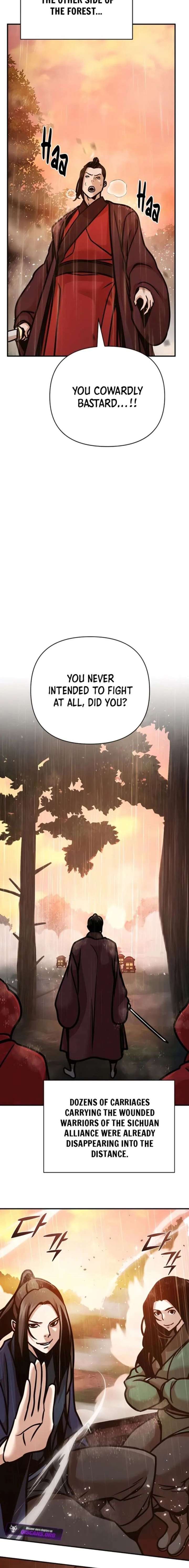 The Mysterious World’s Greatest Martial Artist Little Prince Chapter 114 - Page 2