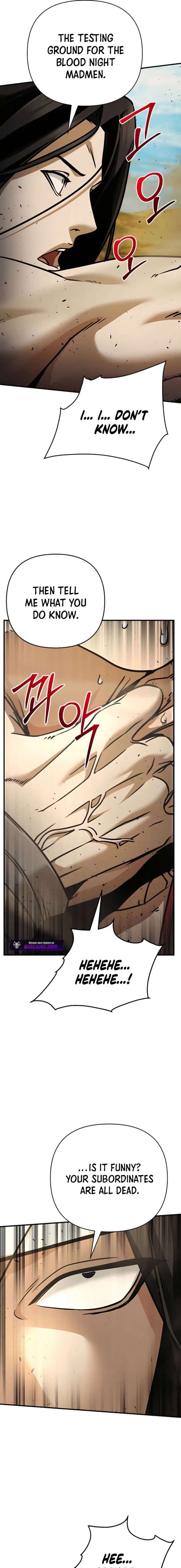 The Mysterious World’s Greatest Martial Artist Little Prince Chapter 114 - Page 5