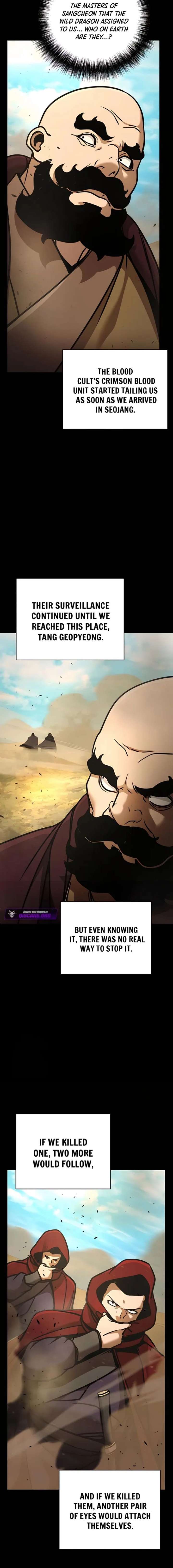 The Mysterious World’s Greatest Martial Artist Little Prince Chapter 114 - Page 8
