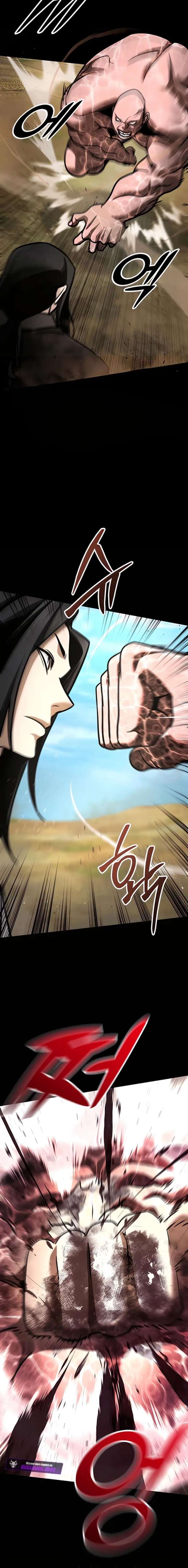 The Mysterious World’s Greatest Martial Artist Little Prince Chapter 114 - Page 10