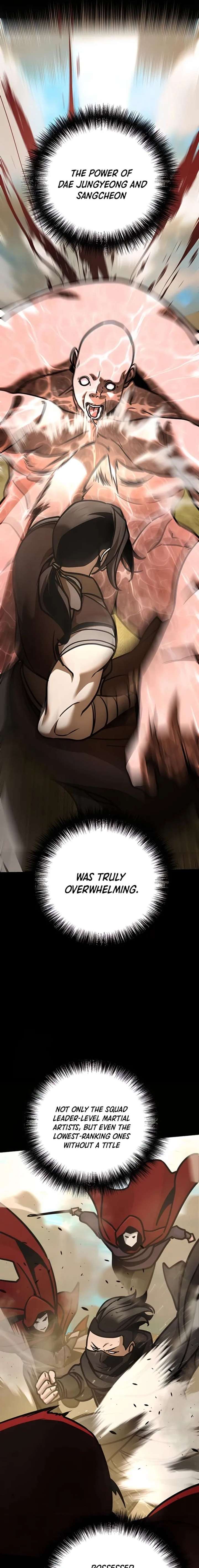 The Mysterious World’s Greatest Martial Artist Little Prince Chapter 114 - Page 11