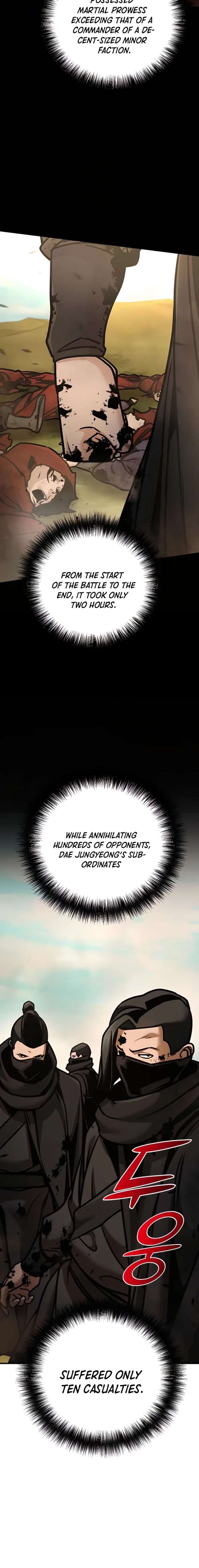 The Mysterious World’s Greatest Martial Artist Little Prince Chapter 114 - Page 12