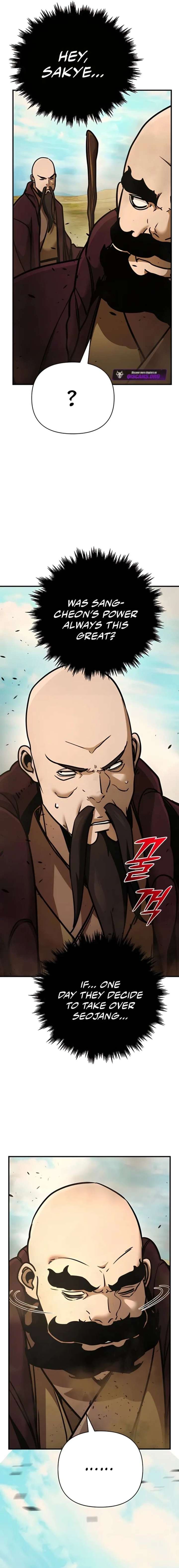 The Mysterious World’s Greatest Martial Artist Little Prince Chapter 114 - Page 13