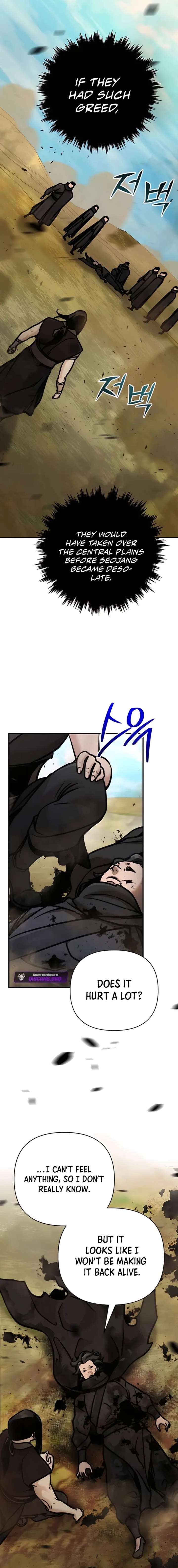 The Mysterious World’s Greatest Martial Artist Little Prince Chapter 114 - Page 14