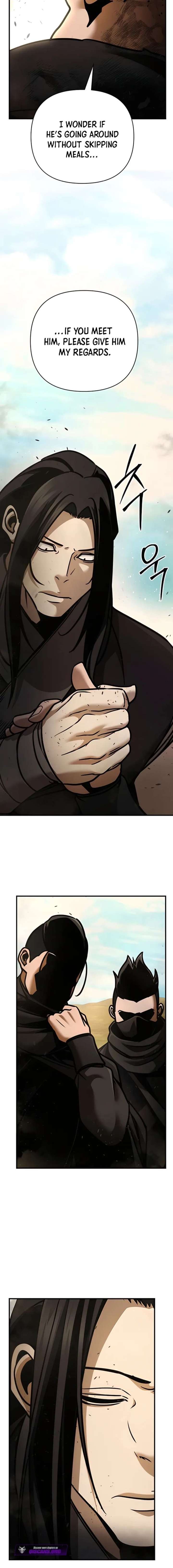 The Mysterious World’s Greatest Martial Artist Little Prince Chapter 114 - Page 16