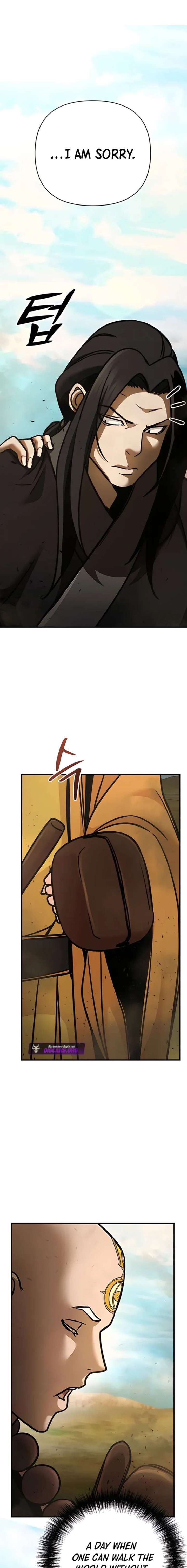 The Mysterious World’s Greatest Martial Artist Little Prince Chapter 114 - Page 17