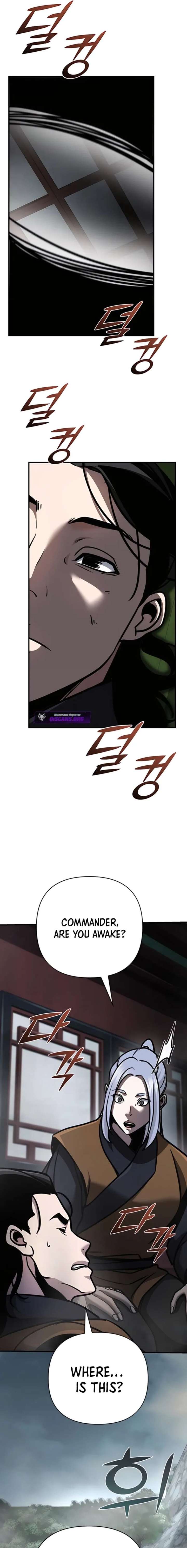 The Mysterious World’s Greatest Martial Artist Little Prince Chapter 114 - Page 19