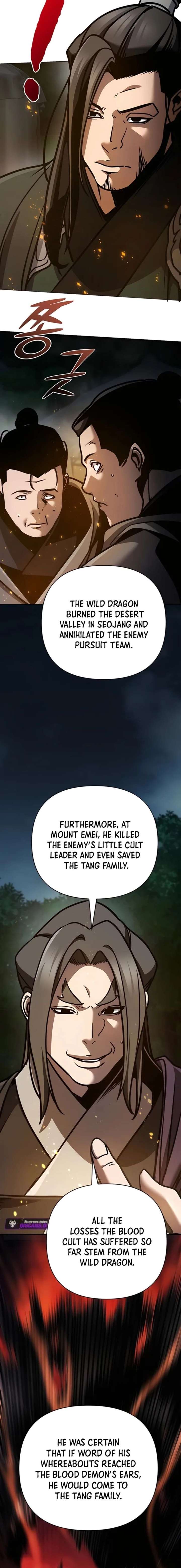 The Mysterious World’s Greatest Martial Artist Little Prince Chapter 114 - Page 24