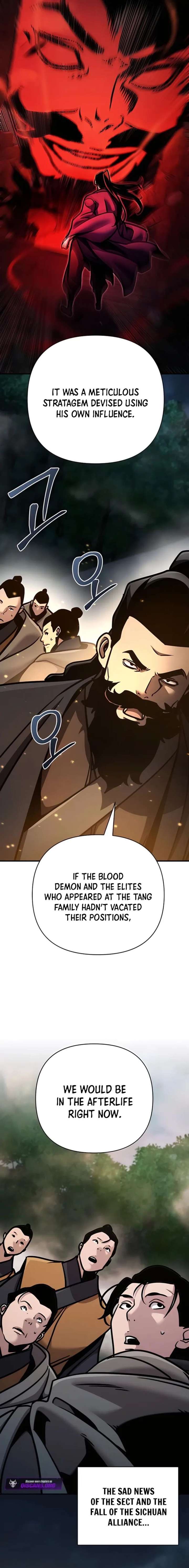 The Mysterious World’s Greatest Martial Artist Little Prince Chapter 114 - Page 25