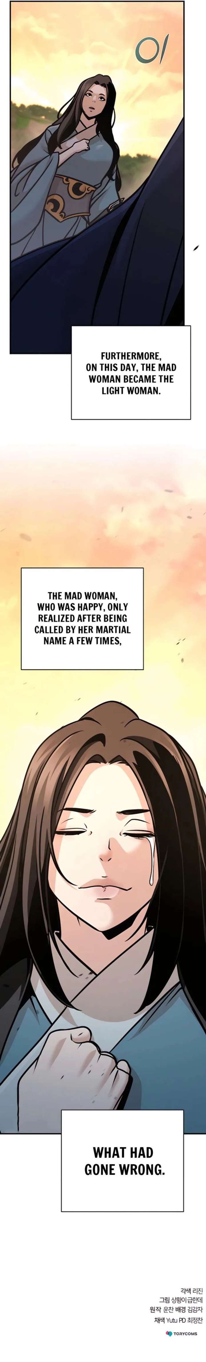 The Mysterious World’s Greatest Martial Artist Little Prince Chapter 114 - Page 27