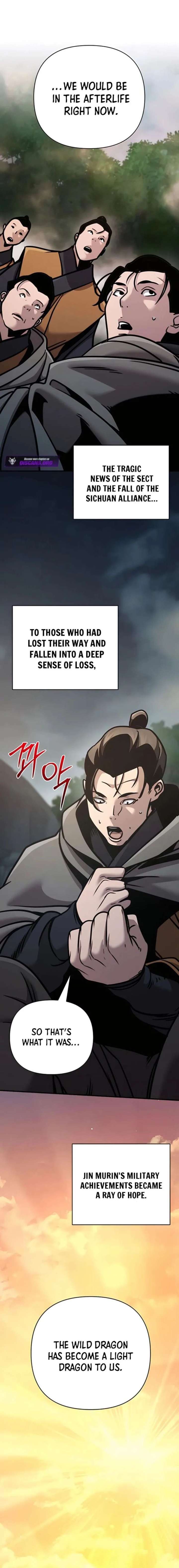 The Mysterious World’s Greatest Martial Artist Little Prince Chapter 115 - Page 1