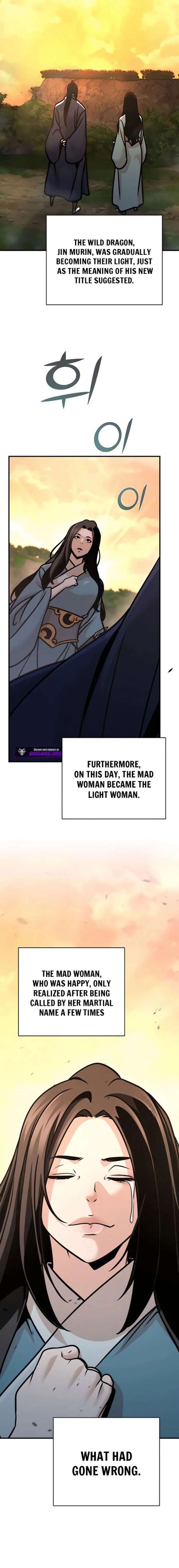 The Mysterious World’s Greatest Martial Artist Little Prince Chapter 115 - Page 2