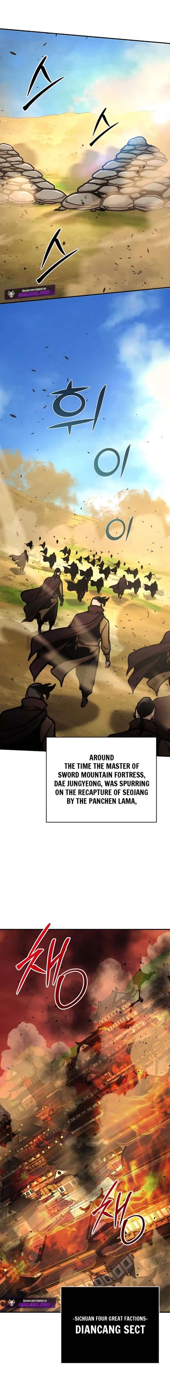 The Mysterious World’s Greatest Martial Artist Little Prince Chapter 115 - Page 3