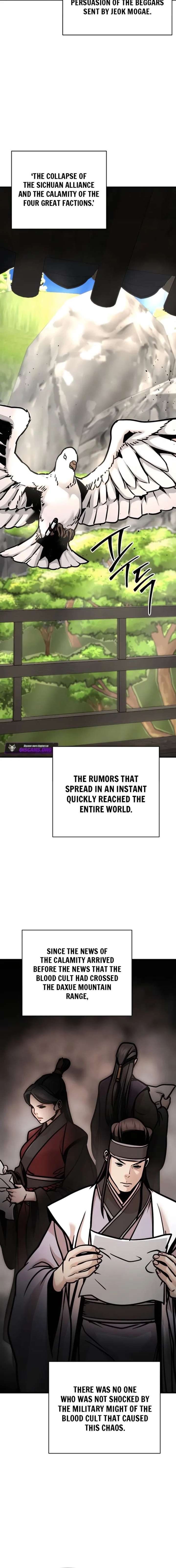 The Mysterious World’s Greatest Martial Artist Little Prince Chapter 115 - Page 6