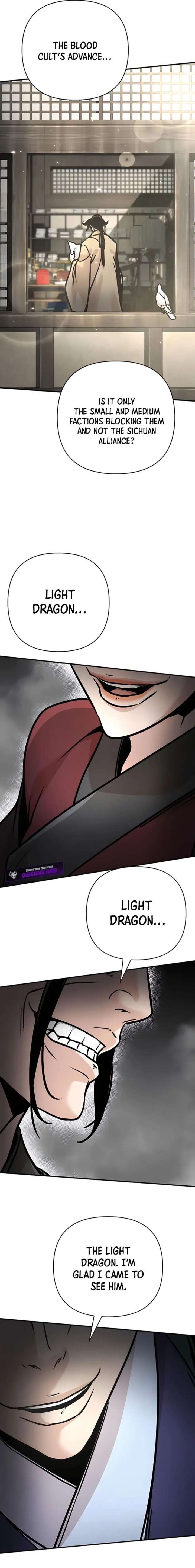 The Mysterious World’s Greatest Martial Artist Little Prince Chapter 115 - Page 7