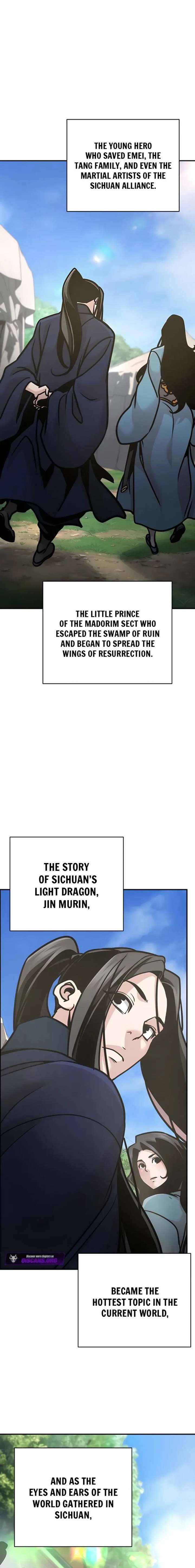 The Mysterious World’s Greatest Martial Artist Little Prince Chapter 115 - Page 8