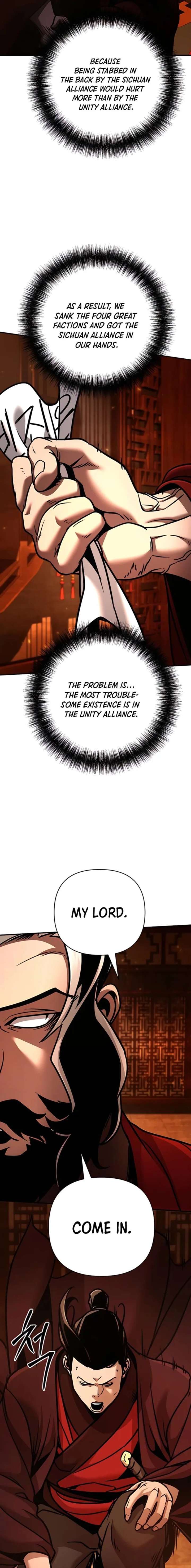 The Mysterious World’s Greatest Martial Artist Little Prince Chapter 115 - Page 11