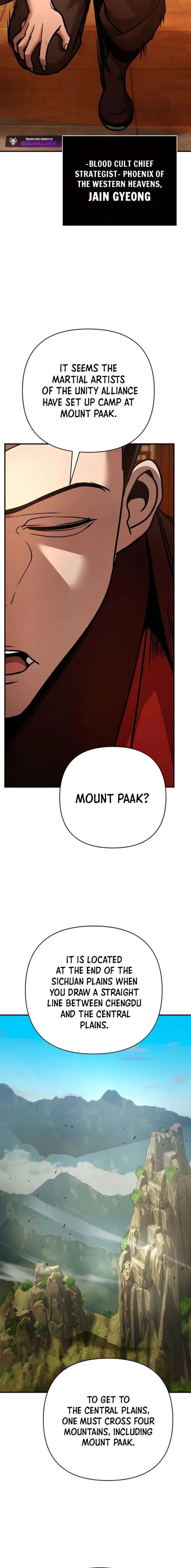 The Mysterious World’s Greatest Martial Artist Little Prince Chapter 115 - Page 12