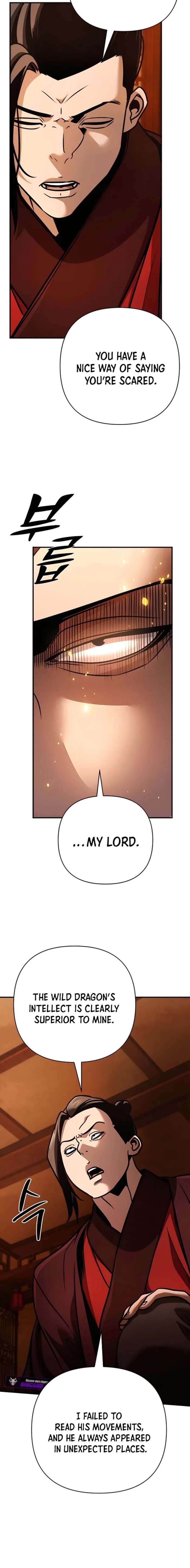 The Mysterious World’s Greatest Martial Artist Little Prince Chapter 115 - Page 14
