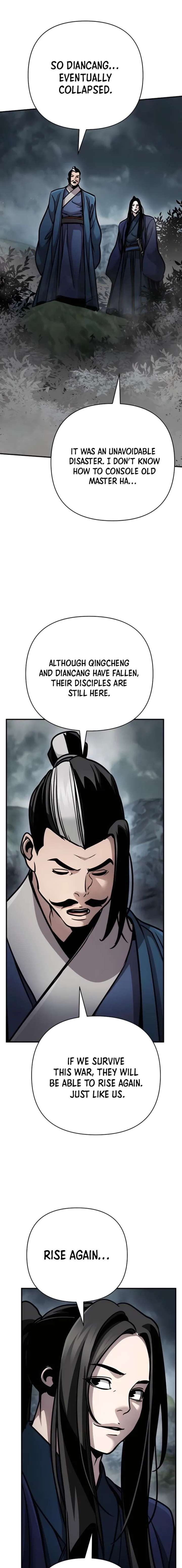 The Mysterious World’s Greatest Martial Artist Little Prince Chapter 115 - Page 17