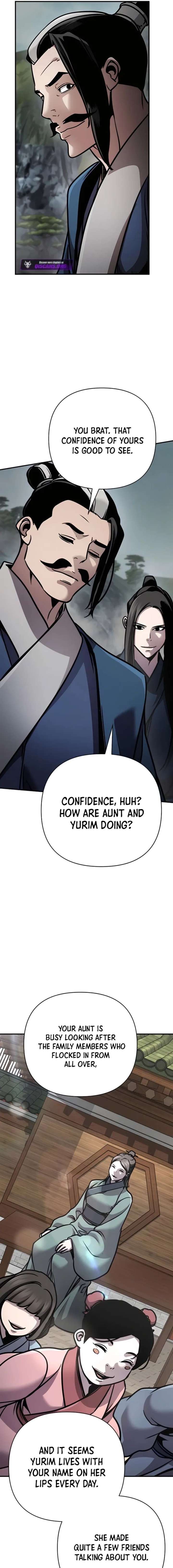 The Mysterious World’s Greatest Martial Artist Little Prince Chapter 115 - Page 19