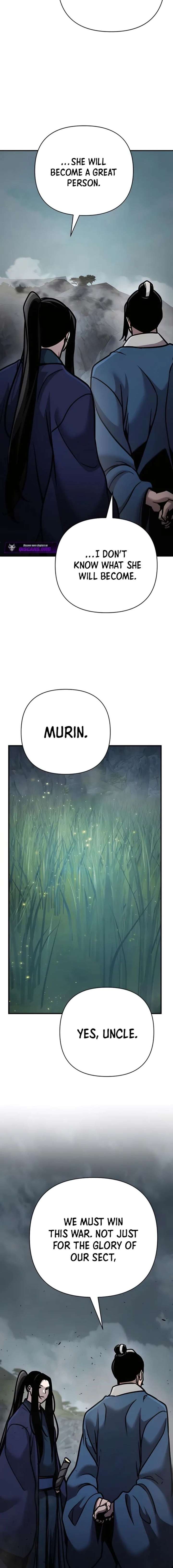 The Mysterious World’s Greatest Martial Artist Little Prince Chapter 115 - Page 20
