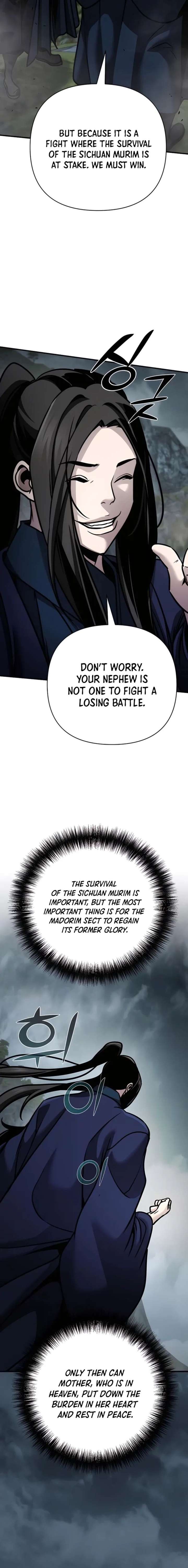 The Mysterious World’s Greatest Martial Artist Little Prince Chapter 115 - Page 21