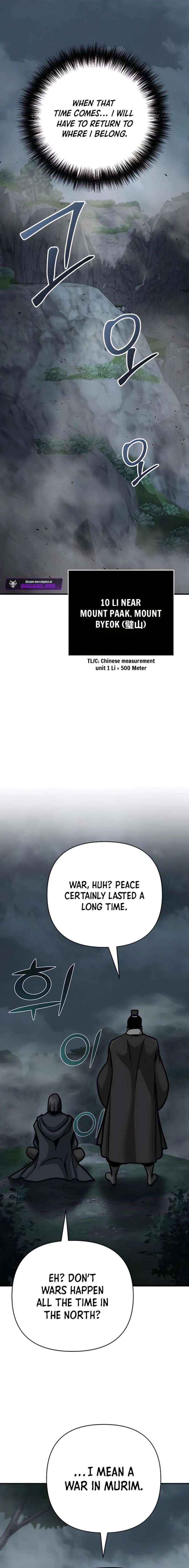 The Mysterious World’s Greatest Martial Artist Little Prince Chapter 115 - Page 22