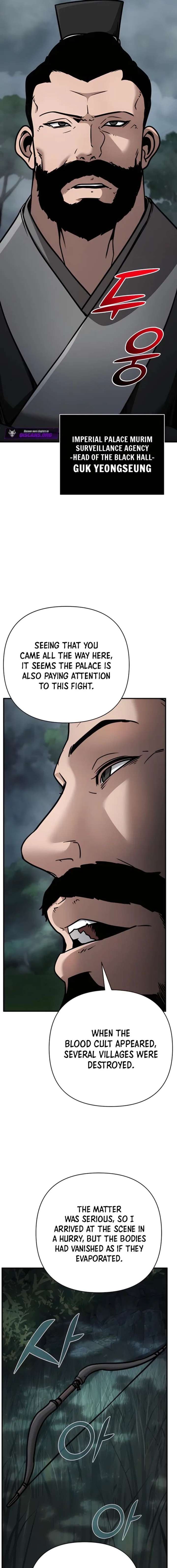 The Mysterious World’s Greatest Martial Artist Little Prince Chapter 115 - Page 23