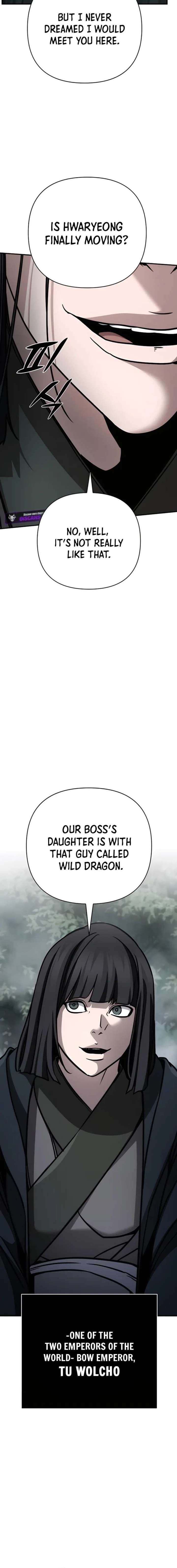 The Mysterious World’s Greatest Martial Artist Little Prince Chapter 115 - Page 24