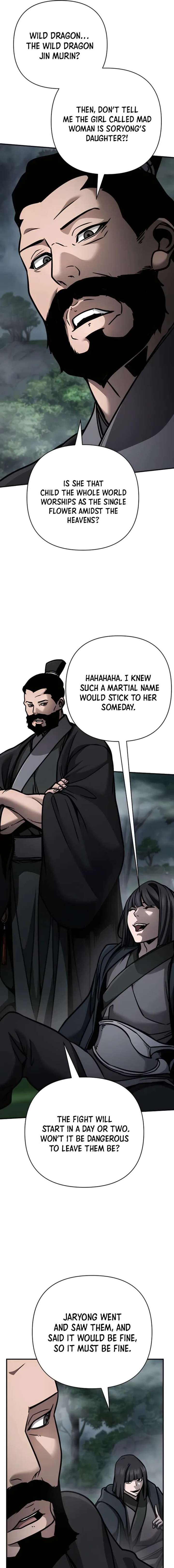 The Mysterious World’s Greatest Martial Artist Little Prince Chapter 115 - Page 25