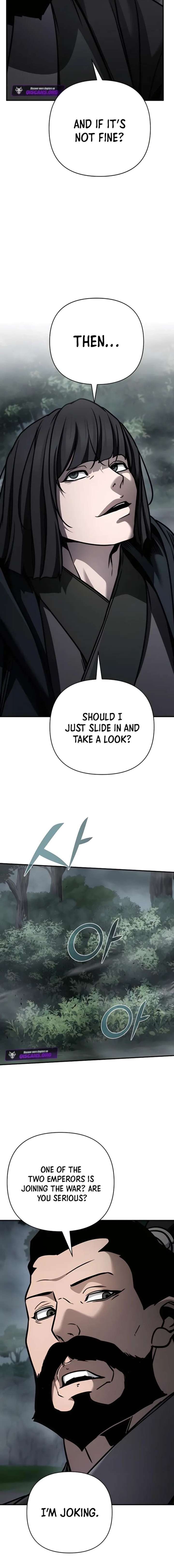 The Mysterious World’s Greatest Martial Artist Little Prince Chapter 115 - Page 26
