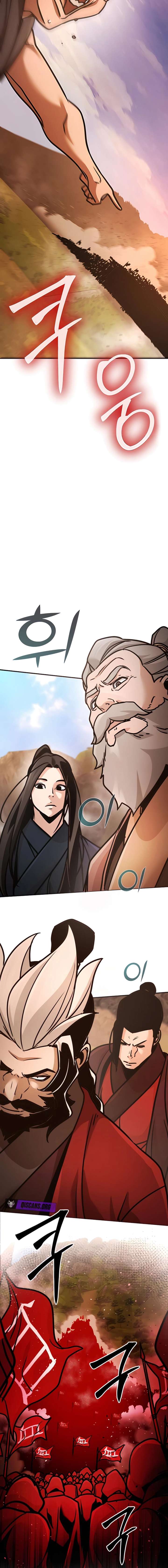 The Mysterious World’s Greatest Martial Artist Little Prince Chapter 117 - Page 3