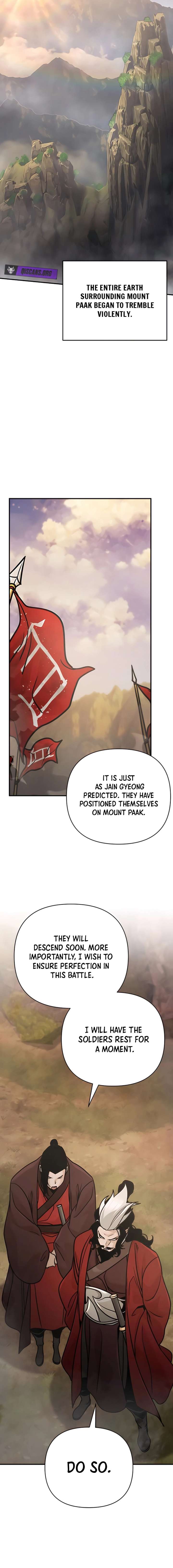 The Mysterious World’s Greatest Martial Artist Little Prince Chapter 117 - Page 5