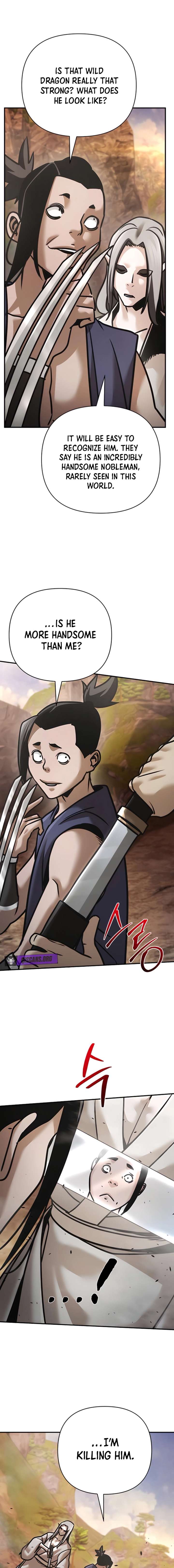 The Mysterious World’s Greatest Martial Artist Little Prince Chapter 117 - Page 6