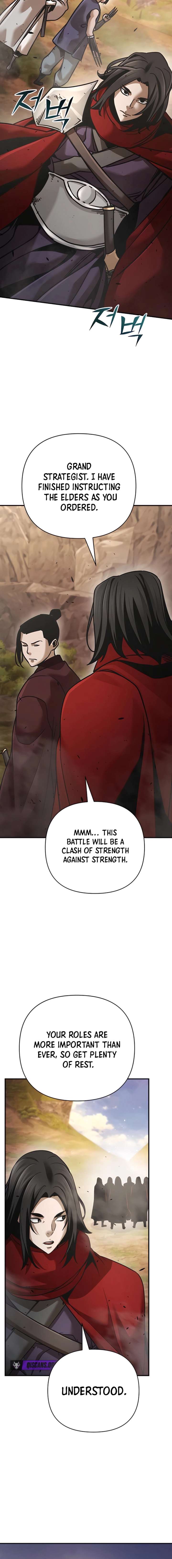The Mysterious World’s Greatest Martial Artist Little Prince Chapter 117 - Page 7