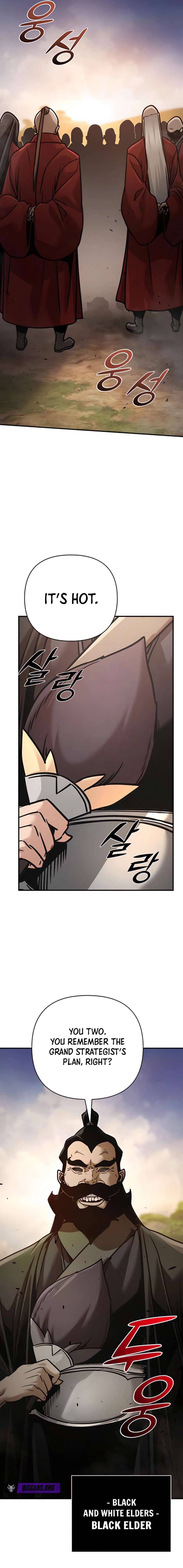 The Mysterious World’s Greatest Martial Artist Little Prince Chapter 117 - Page 8
