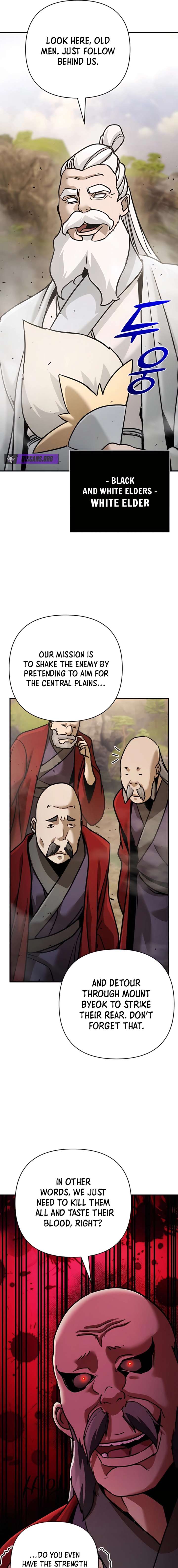 The Mysterious World’s Greatest Martial Artist Little Prince Chapter 117 - Page 10