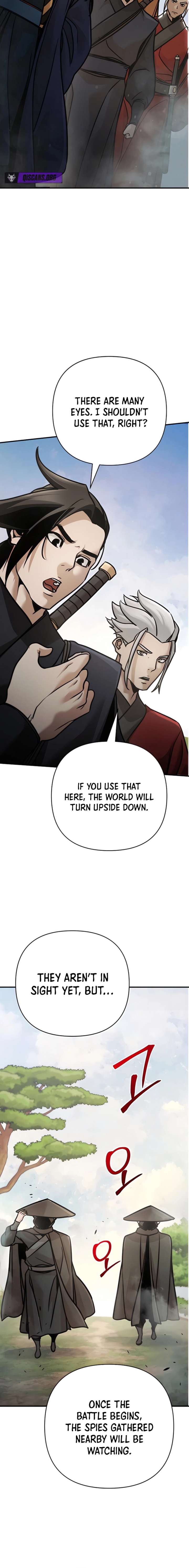 The Mysterious World’s Greatest Martial Artist Little Prince Chapter 117 - Page 13