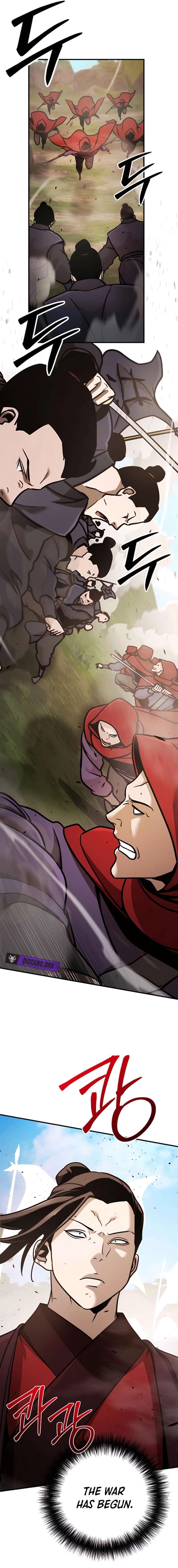The Mysterious World’s Greatest Martial Artist Little Prince Chapter 117 - Page 18