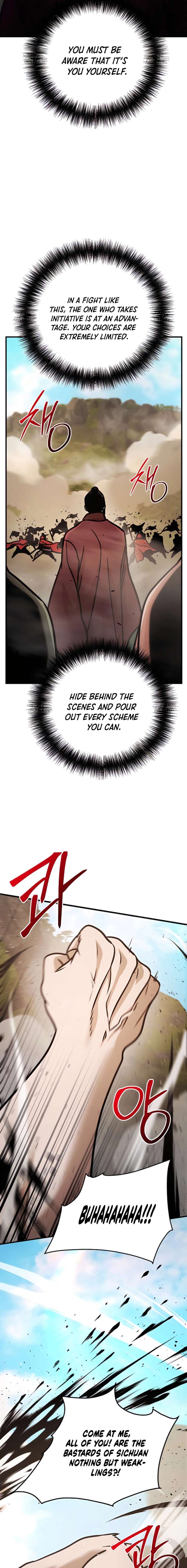 The Mysterious World’s Greatest Martial Artist Little Prince Chapter 117 - Page 20