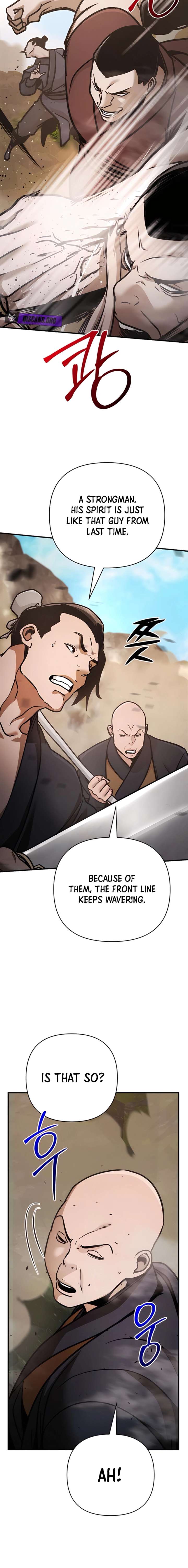 The Mysterious World’s Greatest Martial Artist Little Prince Chapter 117 - Page 21