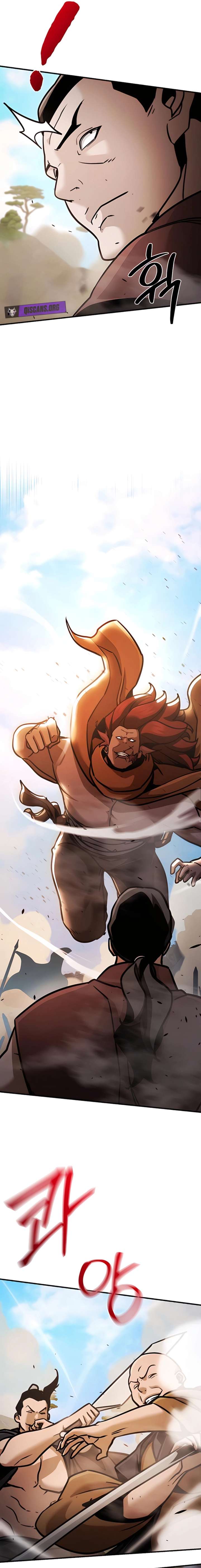 The Mysterious World’s Greatest Martial Artist Little Prince Chapter 117 - Page 22