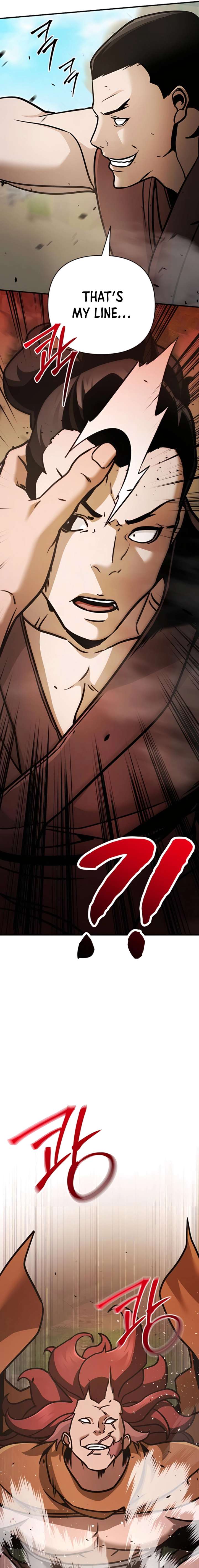 The Mysterious World’s Greatest Martial Artist Little Prince Chapter 117 - Page 24