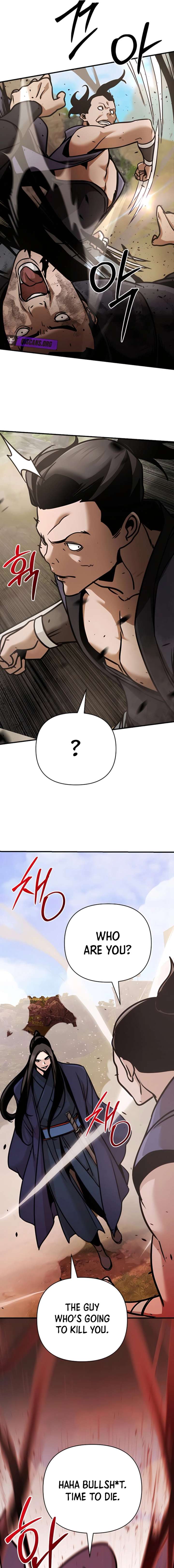 The Mysterious World’s Greatest Martial Artist Little Prince Chapter 117 - Page 28