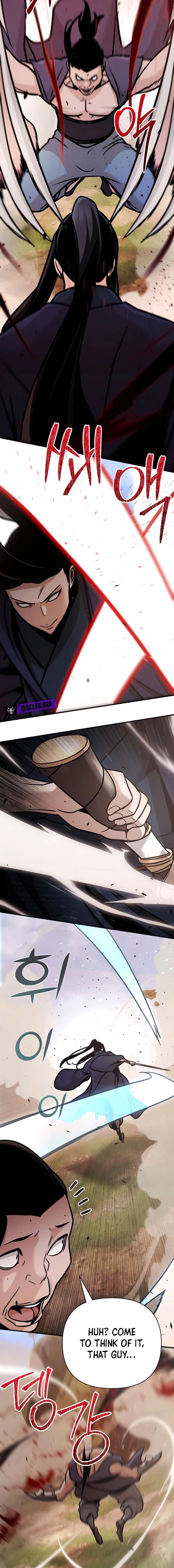 The Mysterious World’s Greatest Martial Artist Little Prince Chapter 117 - Page 29