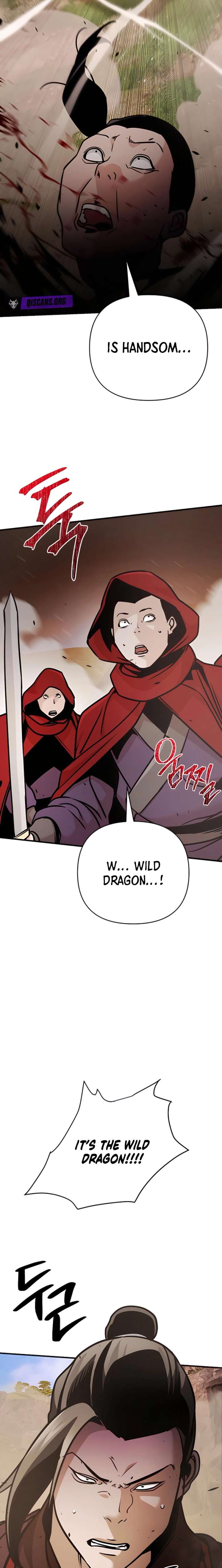 The Mysterious World’s Greatest Martial Artist Little Prince Chapter 117 - Page 30